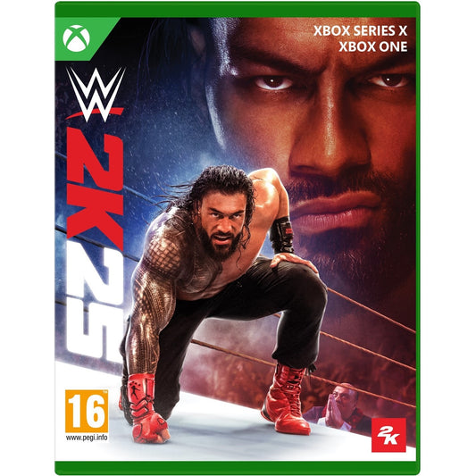 WWE 2K25 (Xbox Series X)