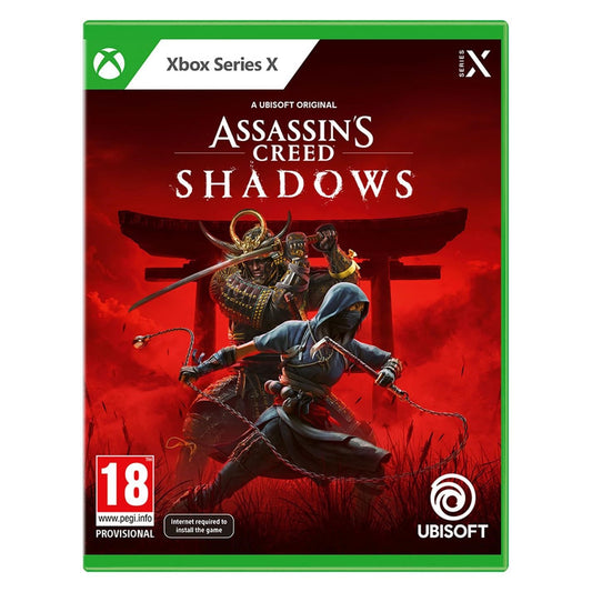 Assassin's Creed Shadows (Xbox Series X)