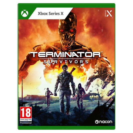 Terminator Survivors (Xbox Series X)