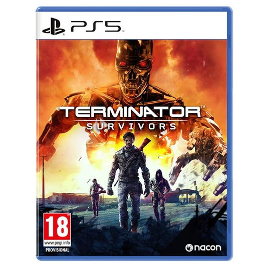 Terminator Survivors (PS5)