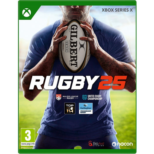 RUGBY 25 (Xbox Series X)