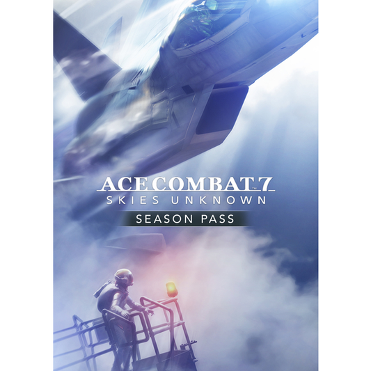 ACE COMBAT 7: SKIES UNKNOWN Season Pass (PC Download) - Steam