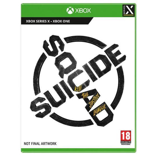 Suicide Squad (Xbox Series X) - Offer Games