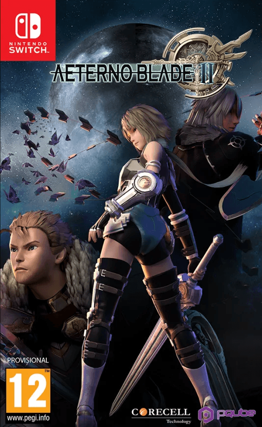 AeternoBlade II (Nintendo Switch) - Offer Games