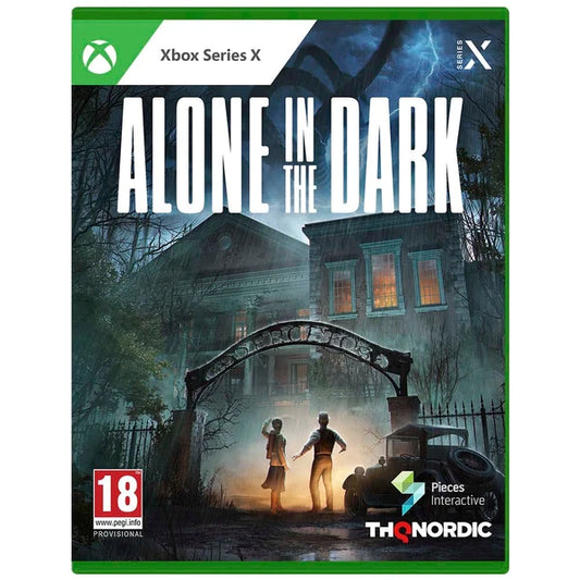 Alone in the Dark (Xbox Series X)