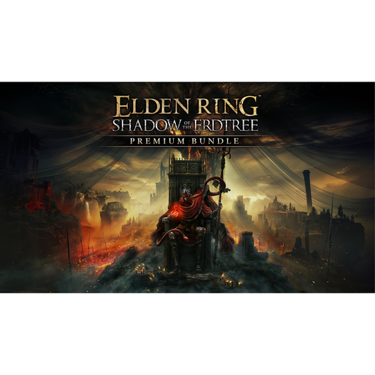 Elden Ring Shadow of the Erdtree Premium Bundle (PC Download)