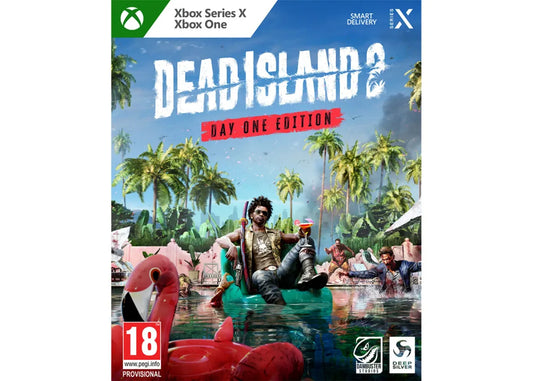 Dead Island 2: Day One Edition (Xbox Series X)