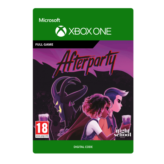 Afterparty (Xbox One Download Code)