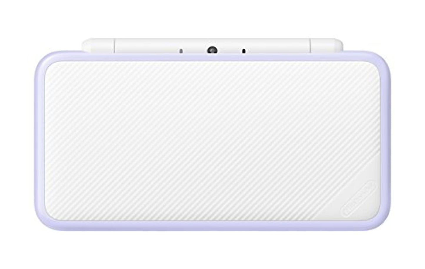New Nintendo 2DS XL Console - White & Lavender (USED) - Offer Games