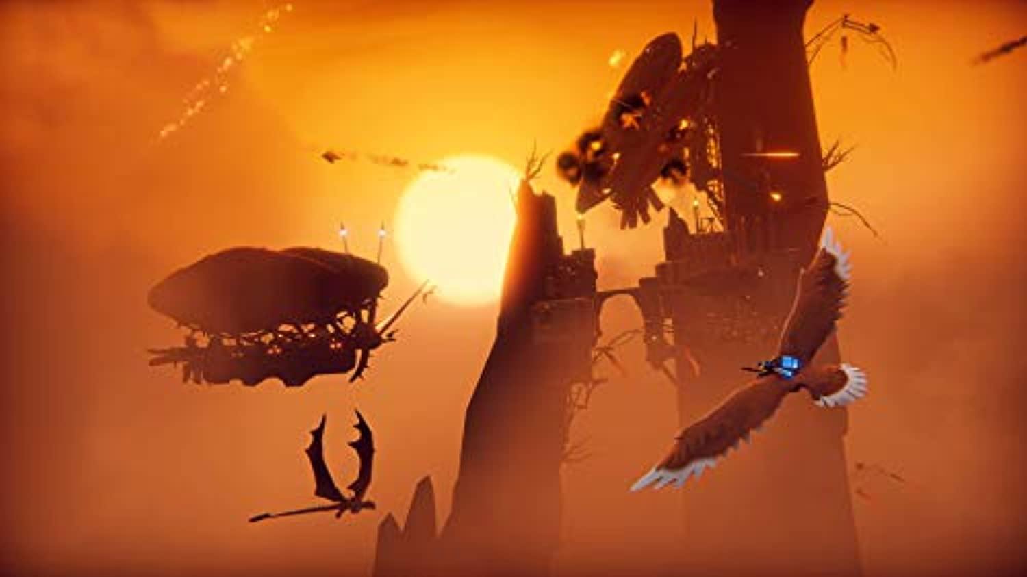The Falconeer Day One Edition (Xbox Series X) - Offer Games