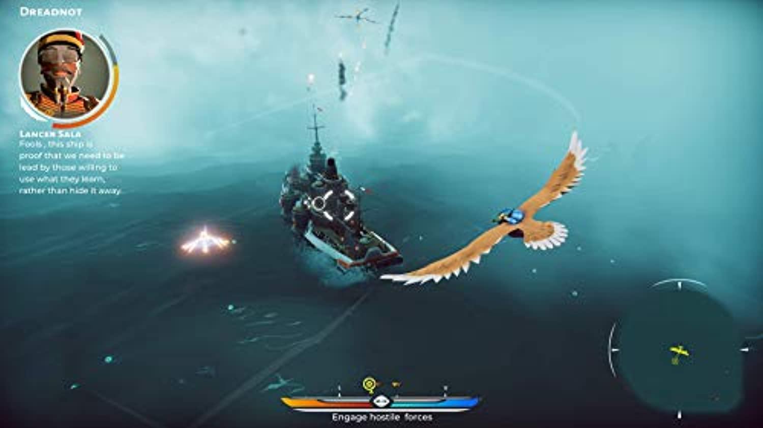 The Falconeer Day One Edition (Xbox Series X) - Offer Games