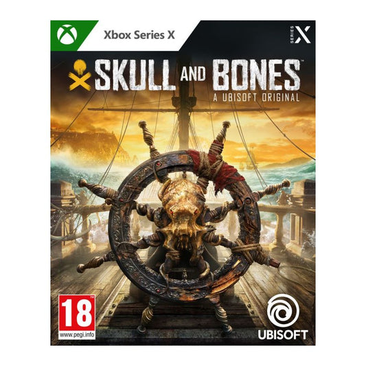 Skull And Bones (Xbox Series X)