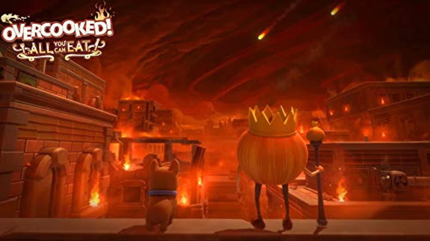 Overcooked! All You Can Eat (Xbox Series X) - Offer Games