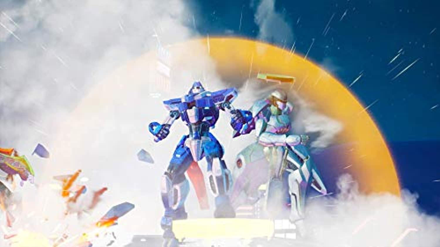 Override 2: ULTRAMAN Deluxe Edition (Xbox Series X) - Offer Games
