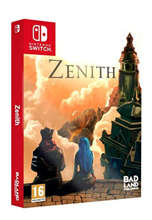 Zenith: Collector's Edition (Nintendo Switch) - Offer Games