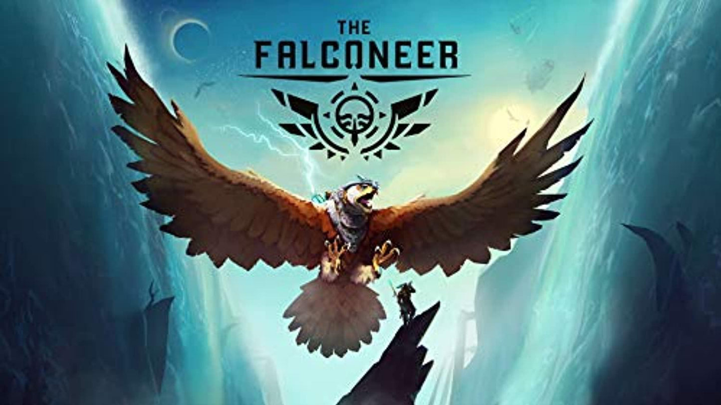 The Falconeer Day One Edition (Xbox Series X) - Offer Games
