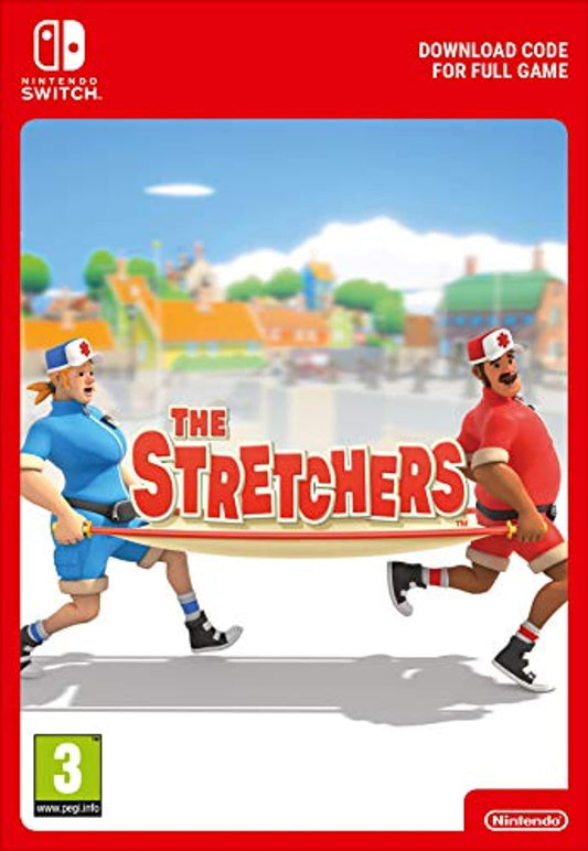 The Stretchers Standard (Nintendo Switch Download) - Offer Games