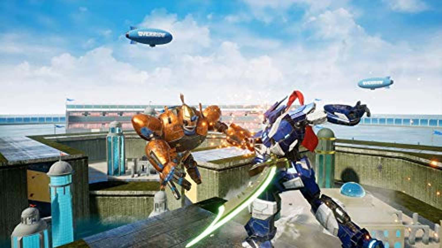 Override 2: ULTRAMAN Deluxe Edition (Xbox Series X) - Offer Games
