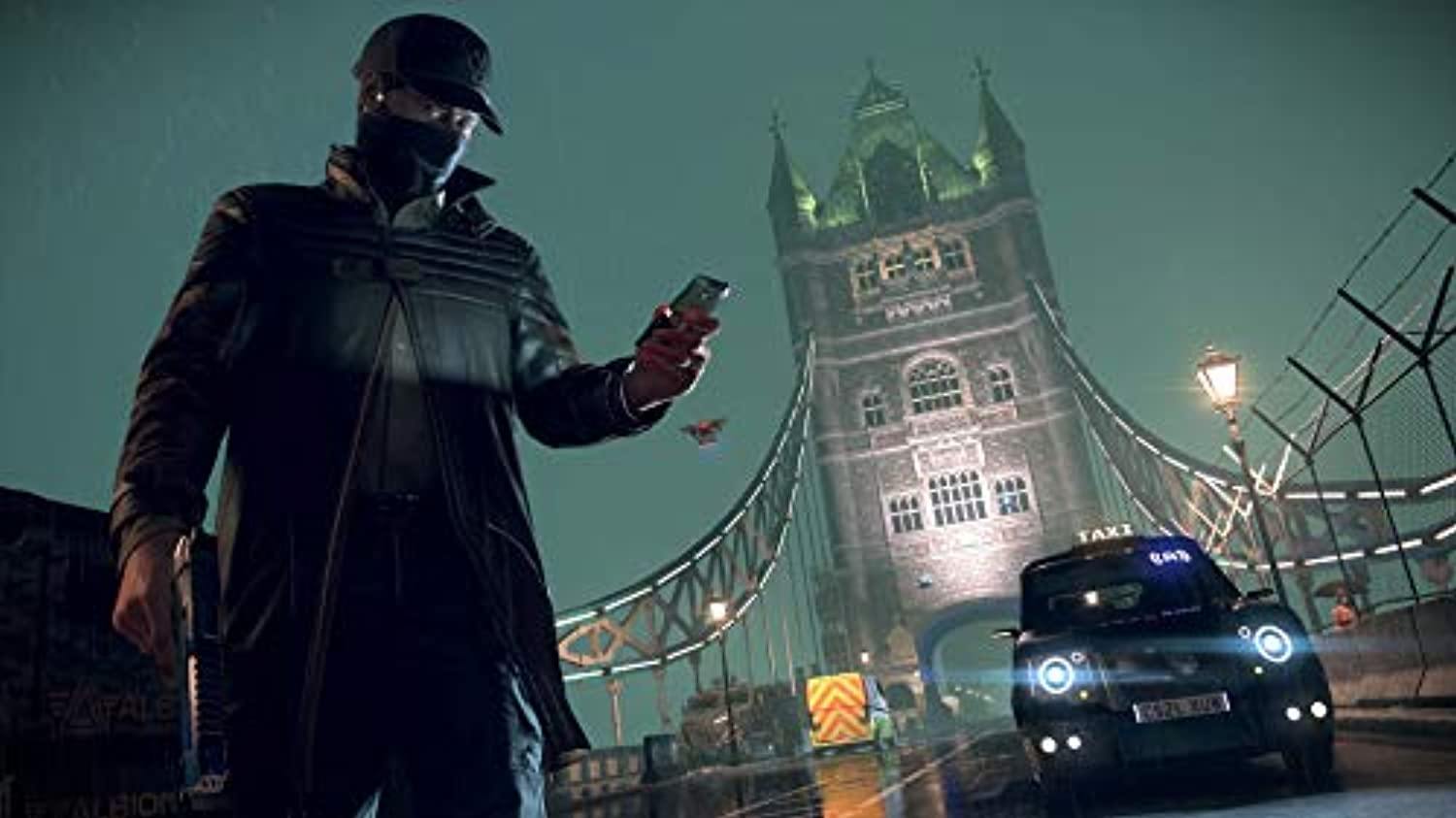 Watch Dogs Legion Gold Edition (Xbox Series X) - Offer Games