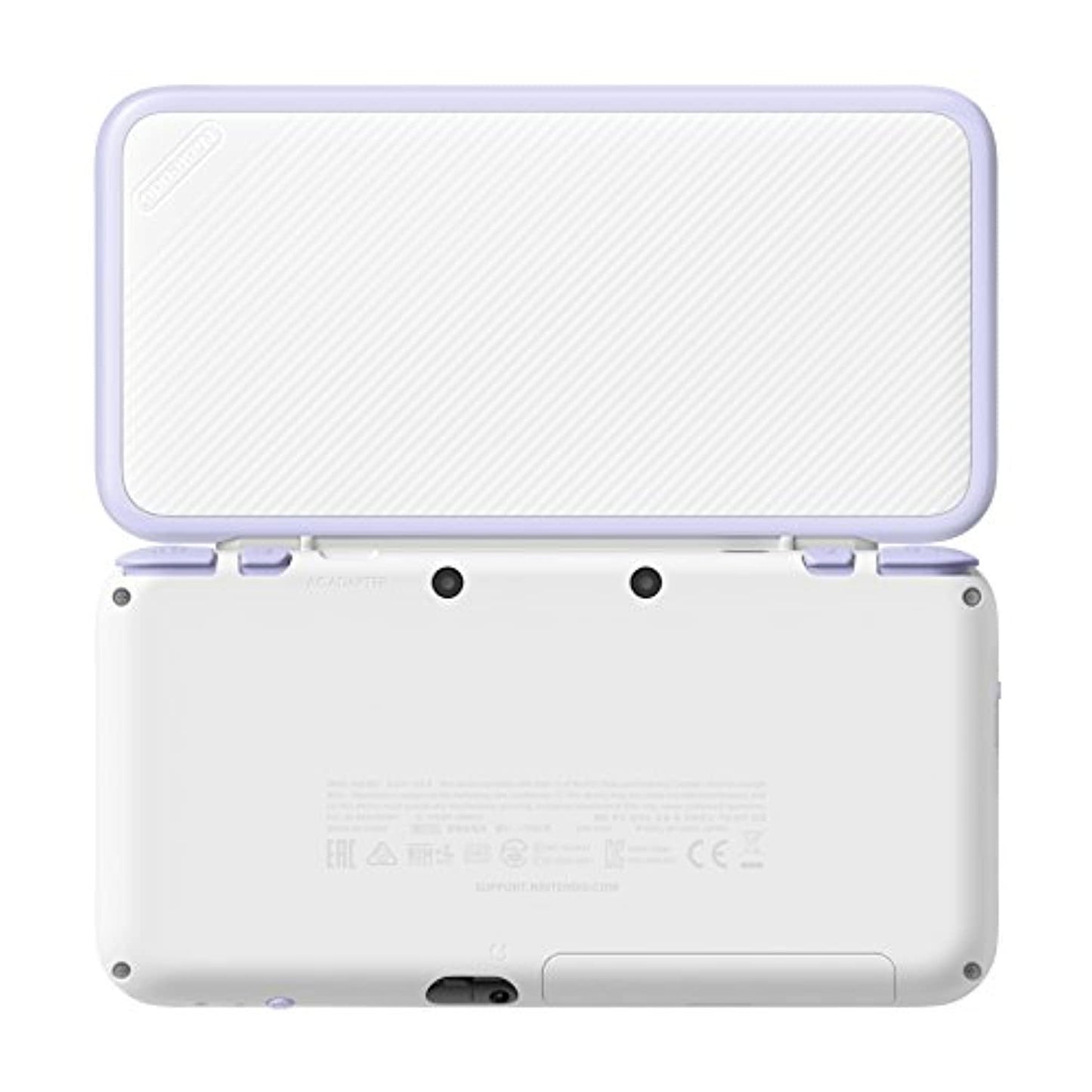 New Nintendo 2DS XL Console - White & Lavender (USED) - Offer Games
