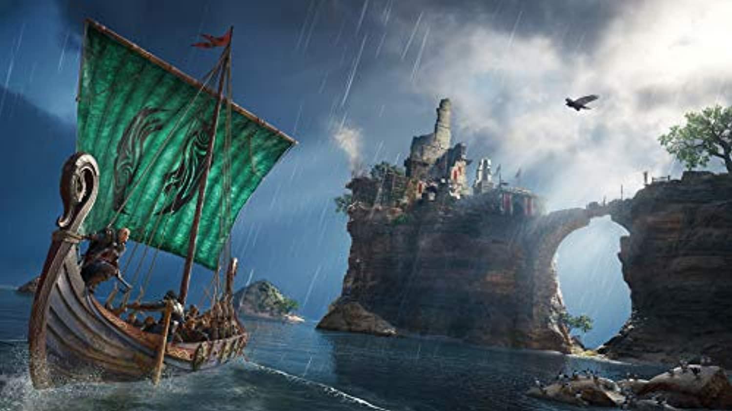 Assassin's Creed Valhalla Limited Edition (Xbox Series X) - Offer Games