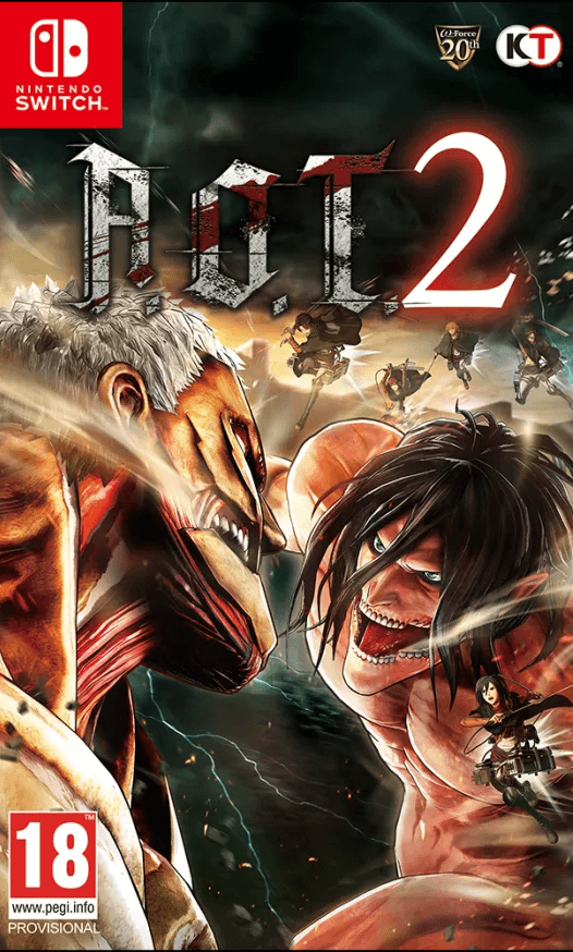 A.O.T 2: Final Battle (Nintendo Switch) - Offer Games