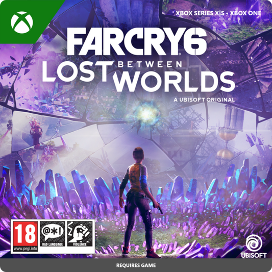 Far Cry 6: Lost Between Worlds (Xbox One S|X Download Code)