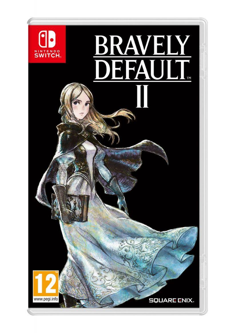 Bravely Default II (Nintendo Switch) - Offer Games