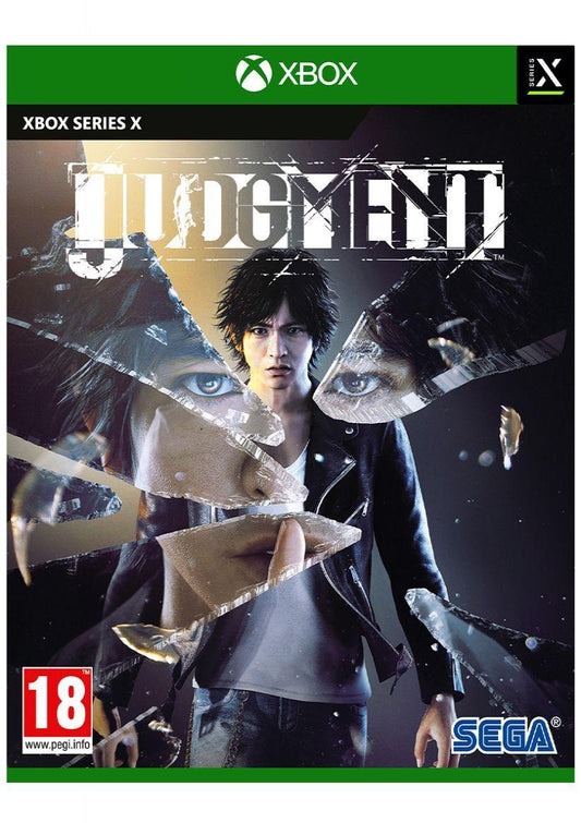 Judgment (Xbox Series X) - Offer Games