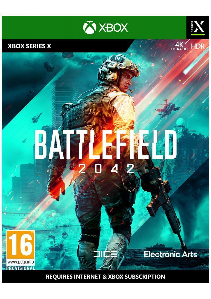 Battlefield 2042 (Xbox Series X) - Offer Games