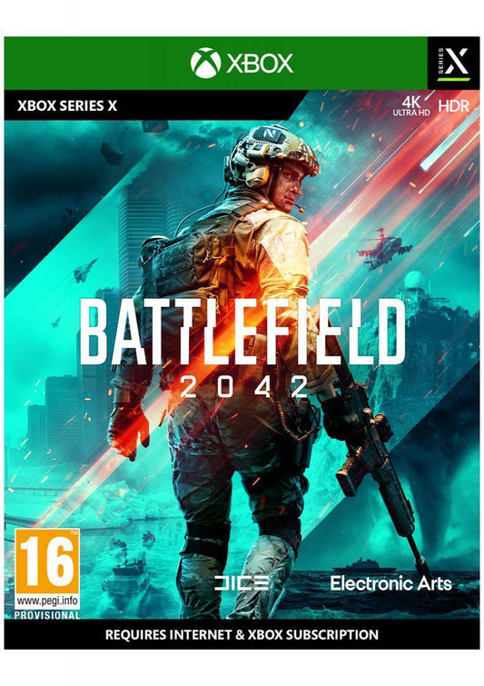 Battlefield 2042 (Xbox Series X) - Offer Games