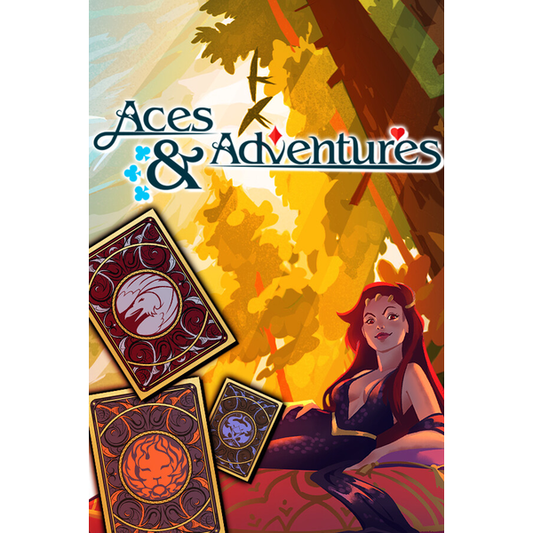 Aces & Adventures (PC Download) - Steam