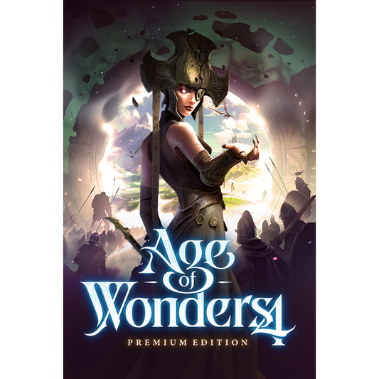 Age of Wonders 4: Premium Edition (PC Download) - Steam