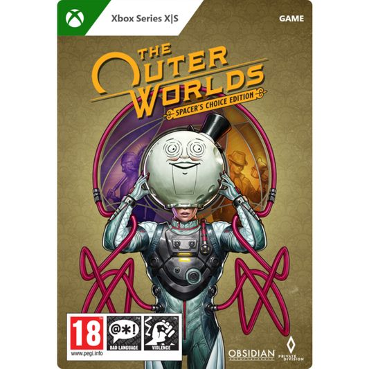 The Outer Worlds: Spacer's Choice Edition (Xbox Series X)