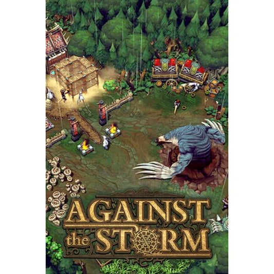 Against the Storm - Early Access (PC Download) - Steam