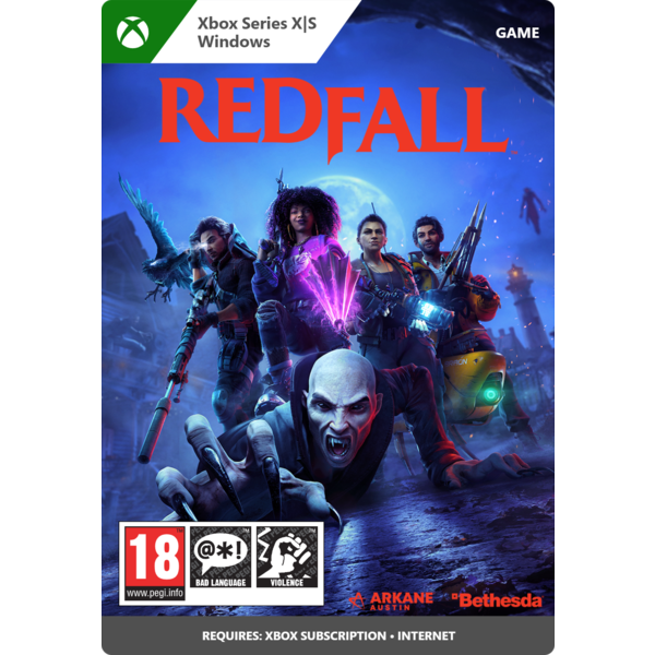 Redfall (Xbox S|X Download Code)