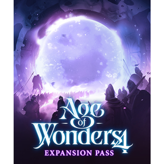 Age of Wonders 4: Expansion Pass (PC Download) - Steam