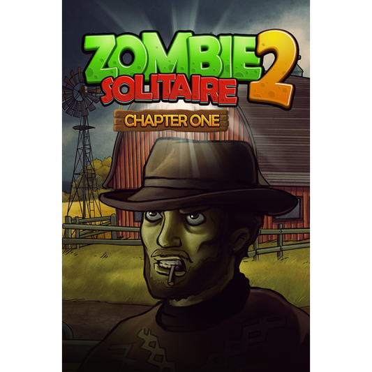 Zombie Solitaire 2 Chapter 1 (PC Download) - Steam