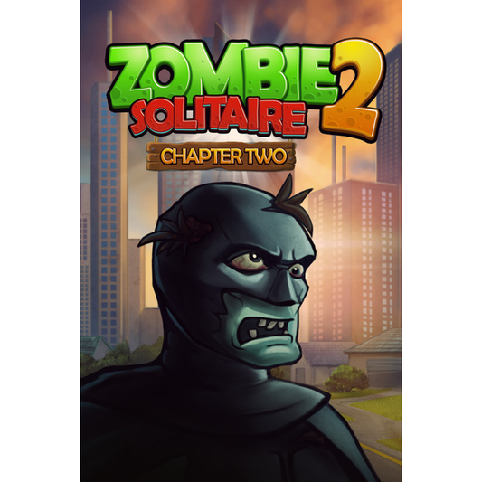 Zombie Solitaire 2 Chapter 2 (PC Download) - Steam