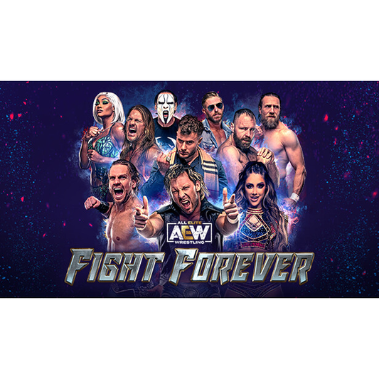AEW: Fight Forever (PC Download) - Steam