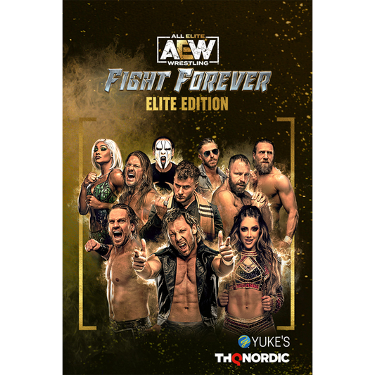 AEW: Fight Forever Elite Edition (PC Download) - Steam