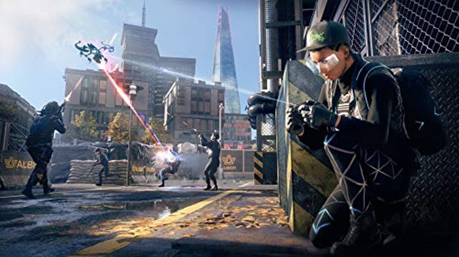 Watch Dogs Legion Gold Edition (Xbox Series X) - Offer Games