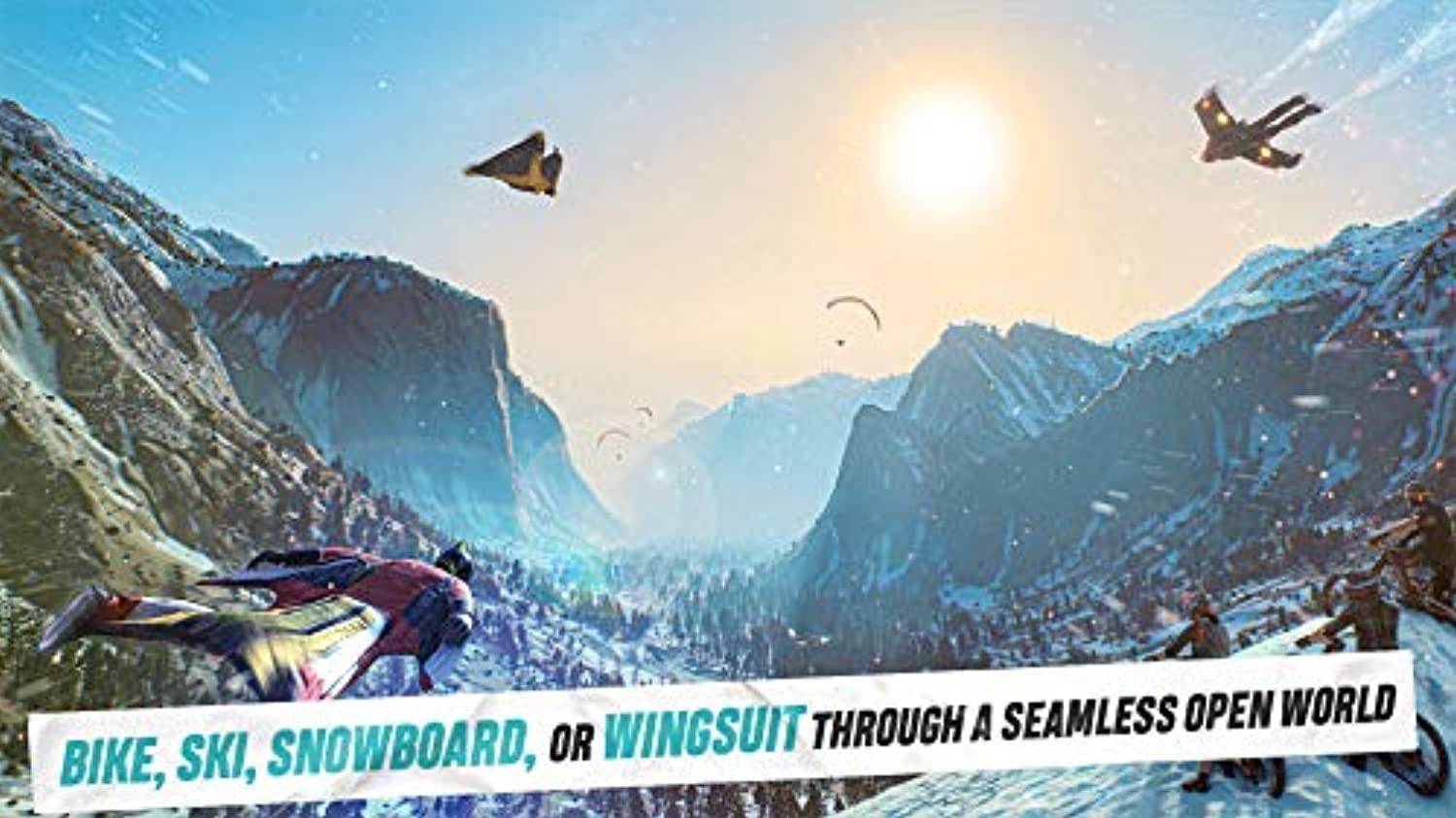 Riders Republic Gold (Xbox Series X) - Offer Games