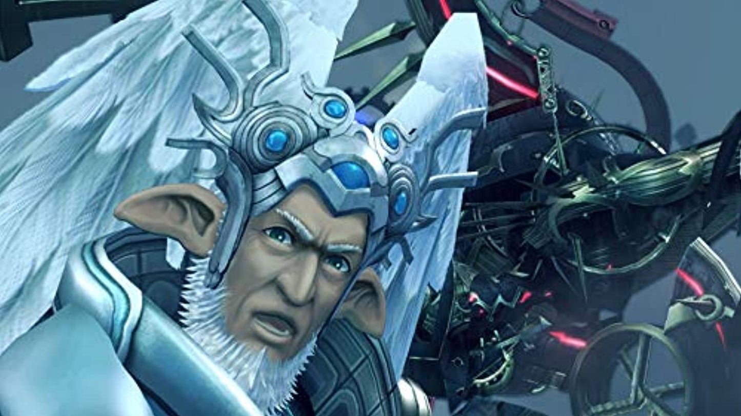 Xenoblade Chronicles Definitive Edition (Nintendo Switch)