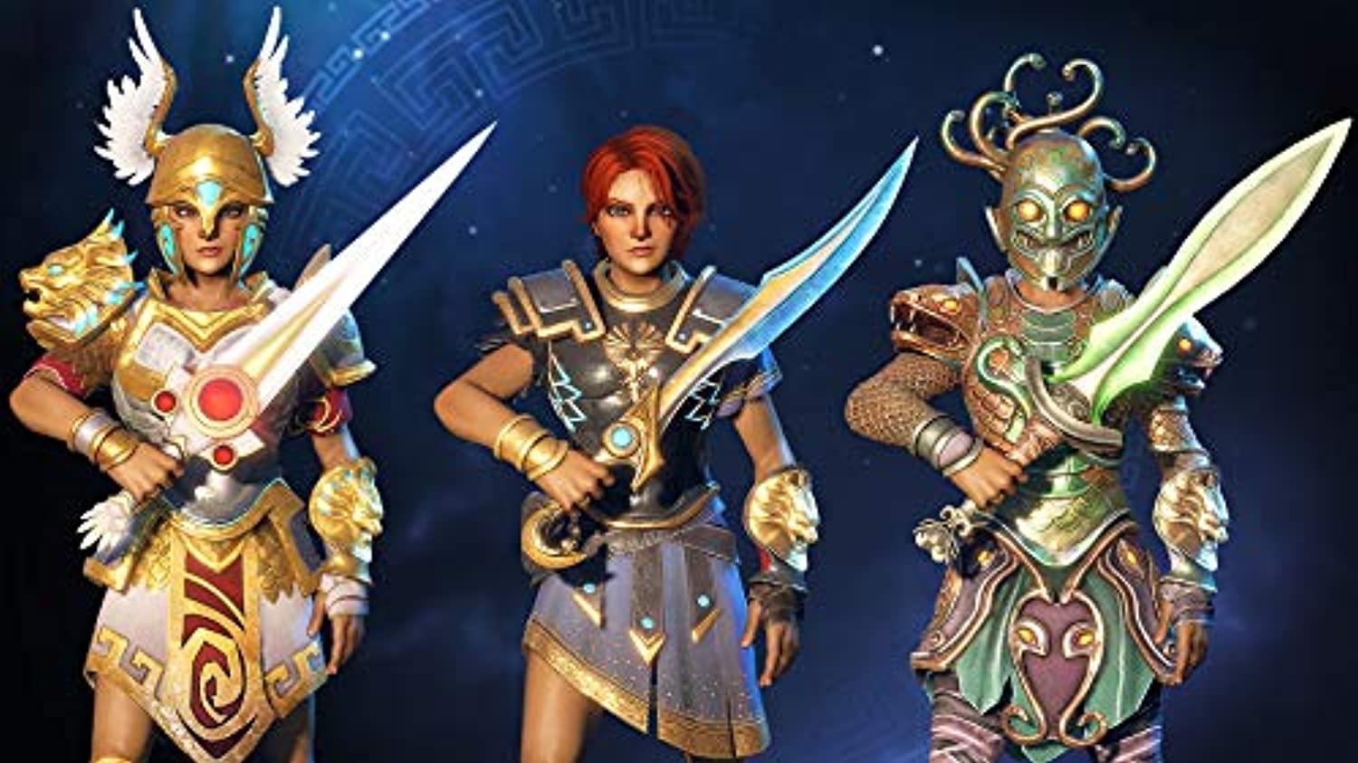Immortals Fenyx Rising Limited Edition (Xbox Series X) - Offer Games