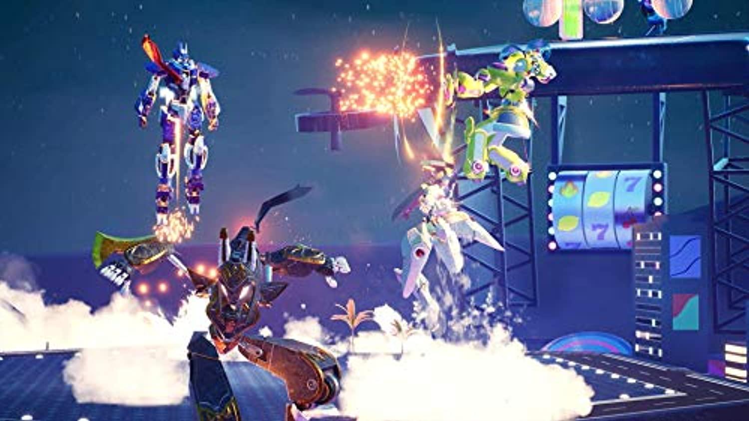 Override 2: ULTRAMAN Deluxe Edition (Xbox Series X) - Offer Games
