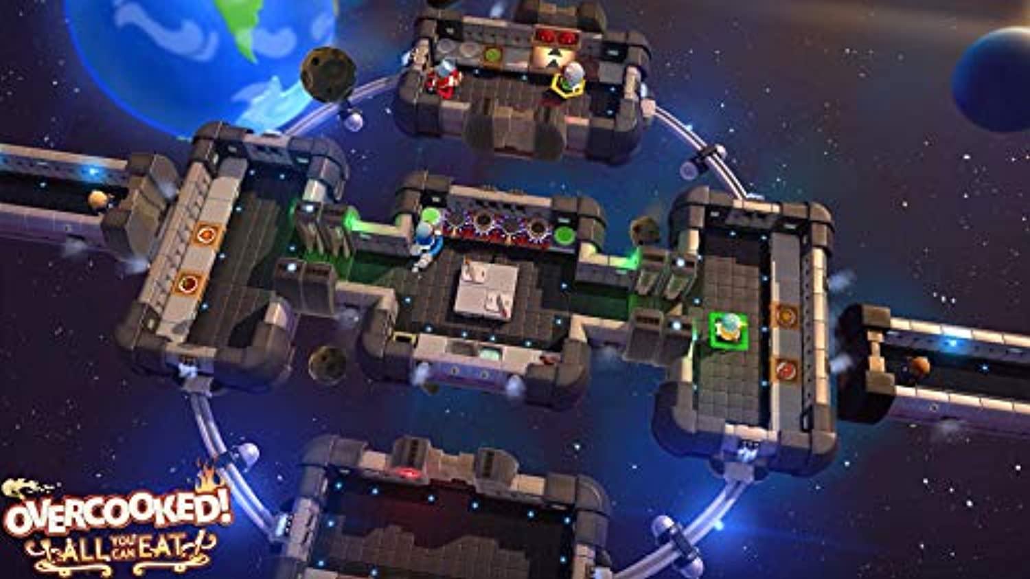 Overcooked! All You Can Eat (Xbox Series X) - Offer Games