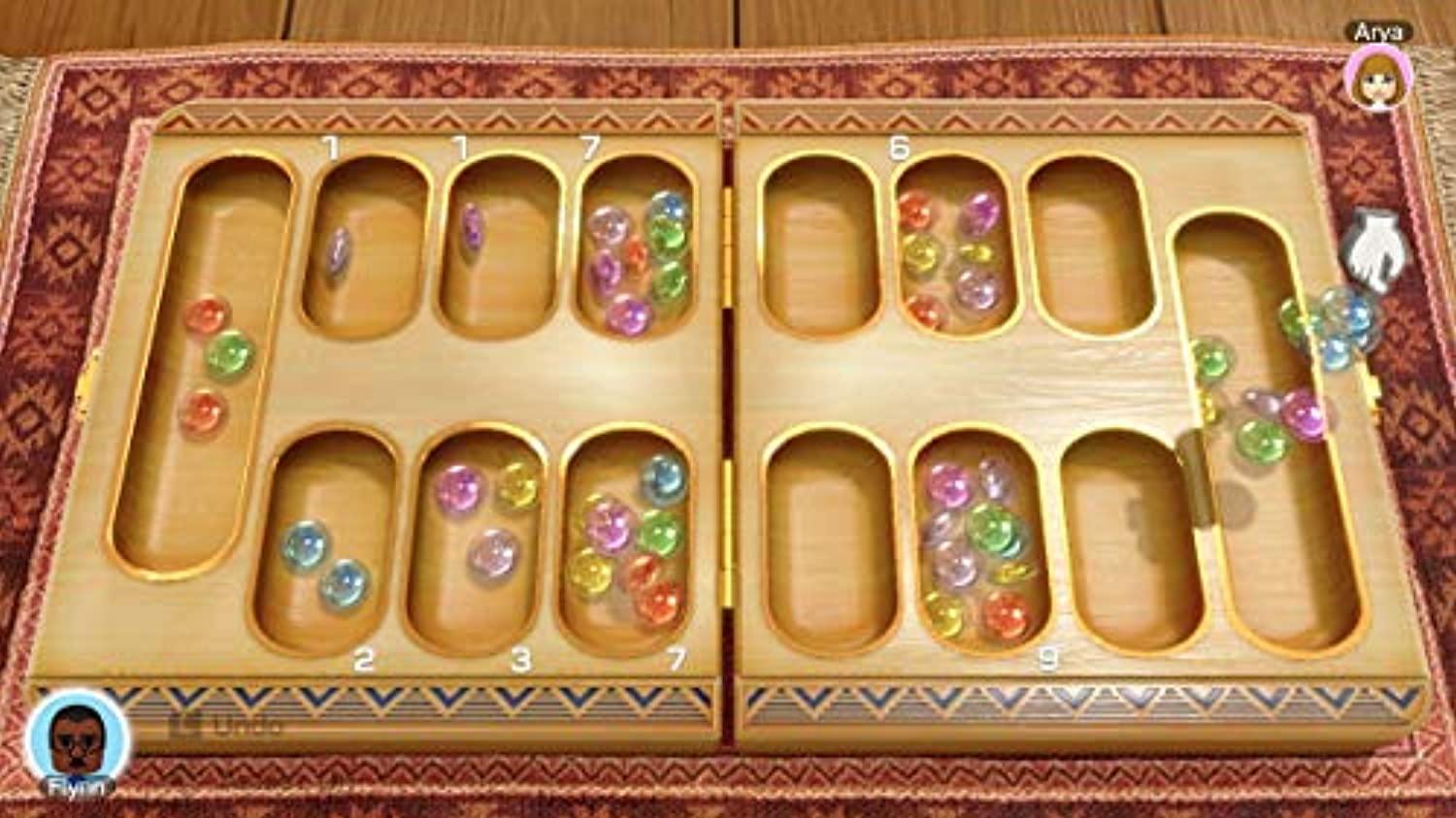 7
