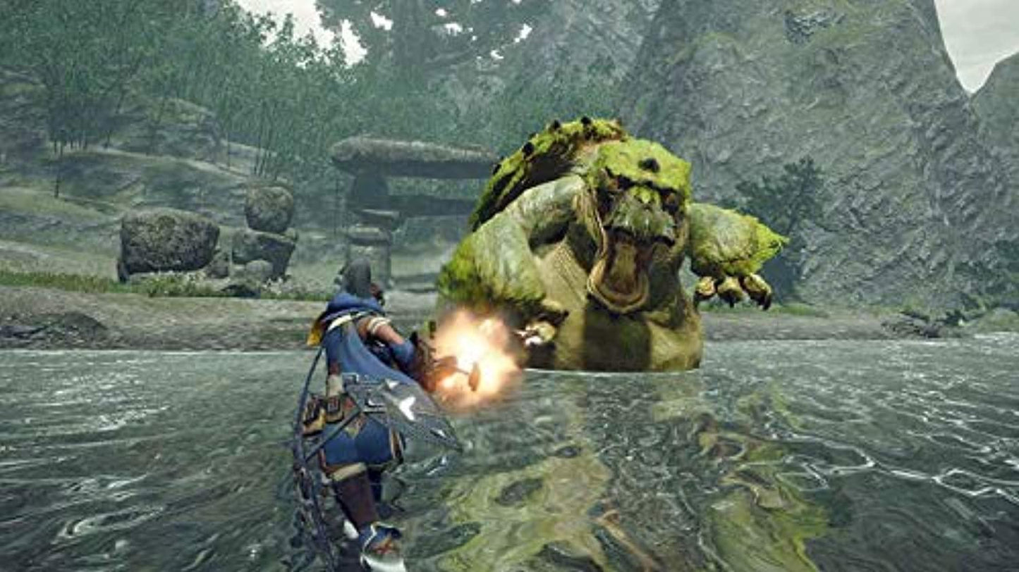 Monster Hunter Rise (Nintendo Switch) - Offer Games