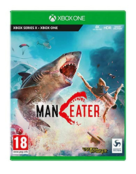 Maneater (Xbox Series X) - Offer Games